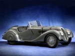 Frazer Nash-BMW 328 Roadster 1936 года